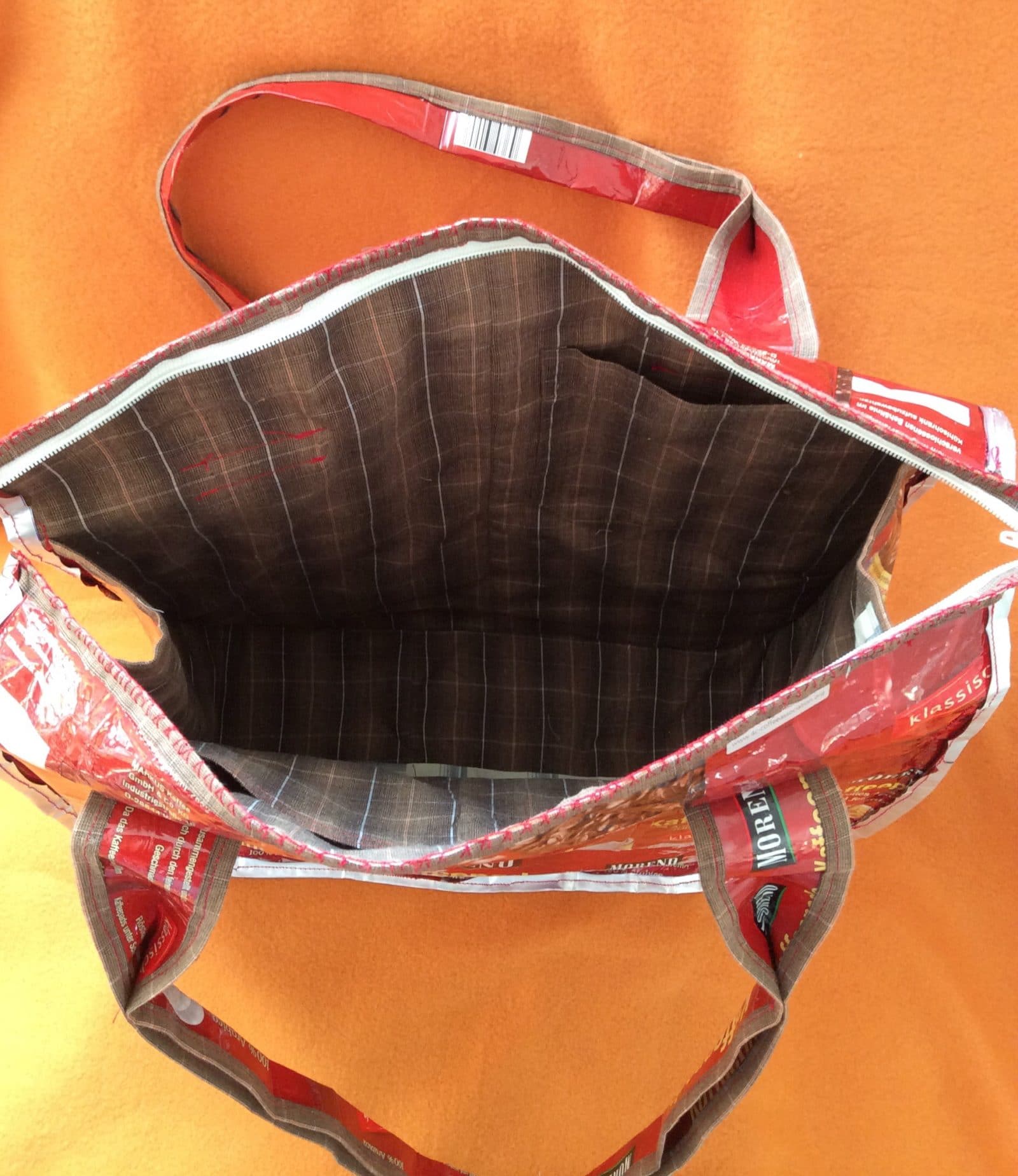 …ein Kaffeeshopper…