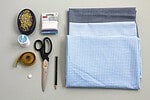 Boxershorts mit Schnittmuster und Nähanleitung
