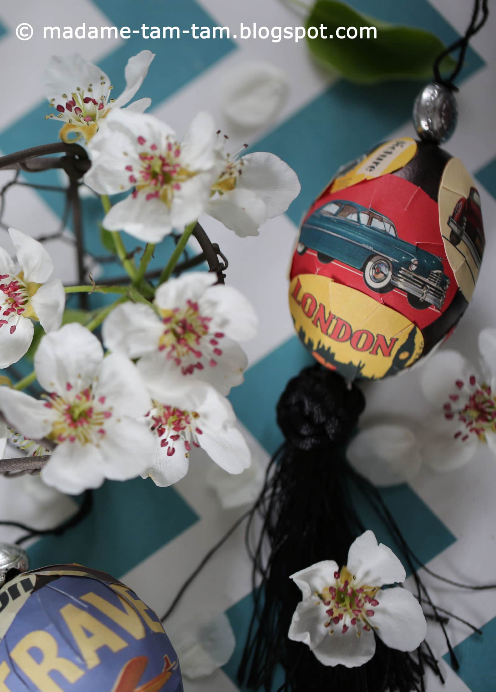 Retro – Ostereier