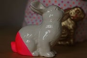 Neon-Ostern