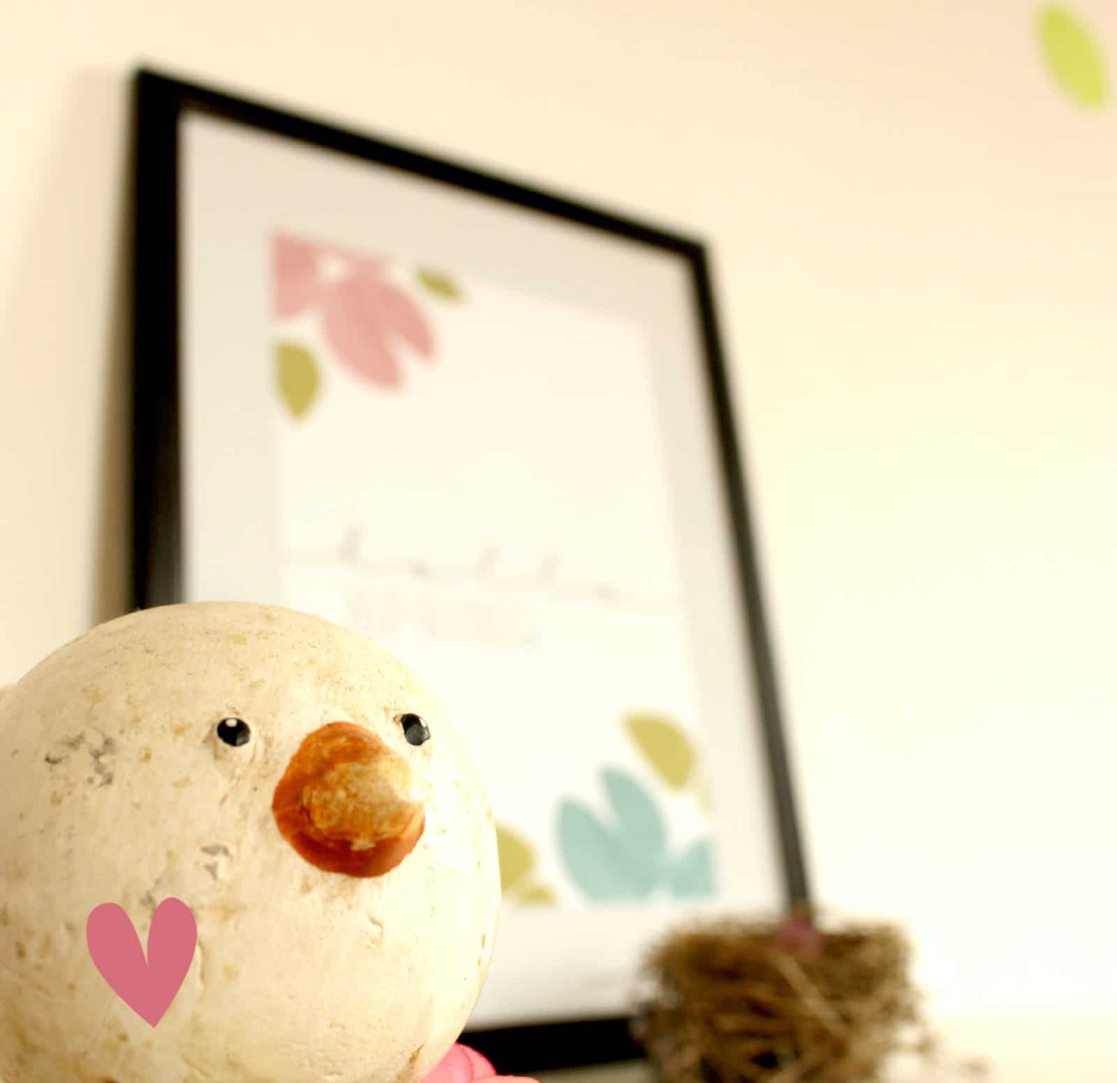 Frühlings-Print | Free Printable