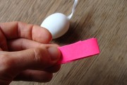 Osterdeko auf die Schnelle: Pinata-Ostereier für den Strauß