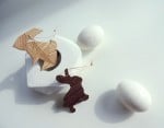 Origami meets Tangram