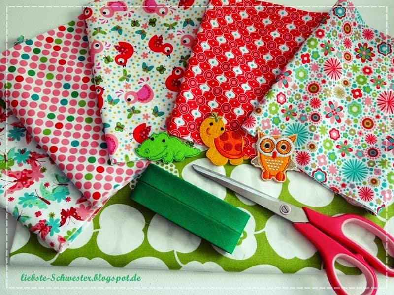 Wimpel DIY