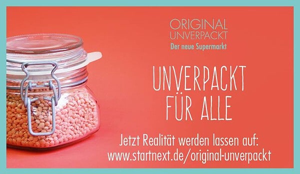 Unverpackt für alle!