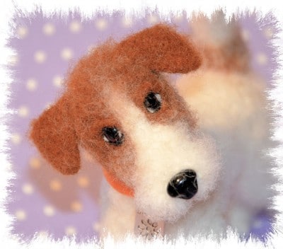 Tiere filzen mit der Nadel  31.05 - 01.06.2014