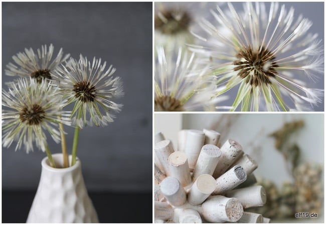 Upcycling: Kugel aus Weinkorken