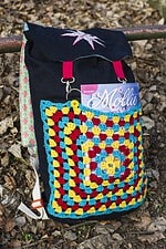 Ein außergewöhnlicher Reiserucksack
