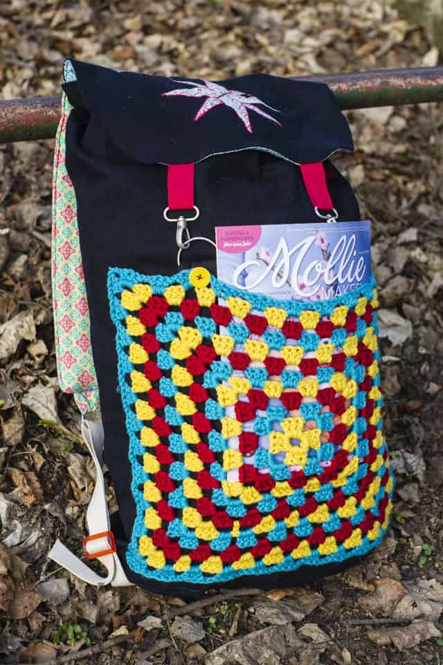 Ein außergewöhnlicher Reiserucksack