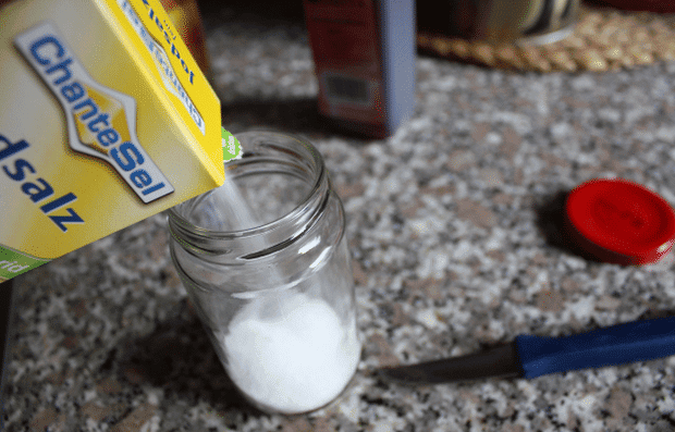 Badeslaz/Peeling
