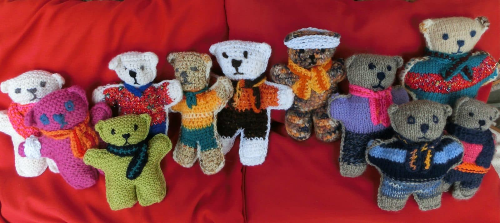 Trostteddys