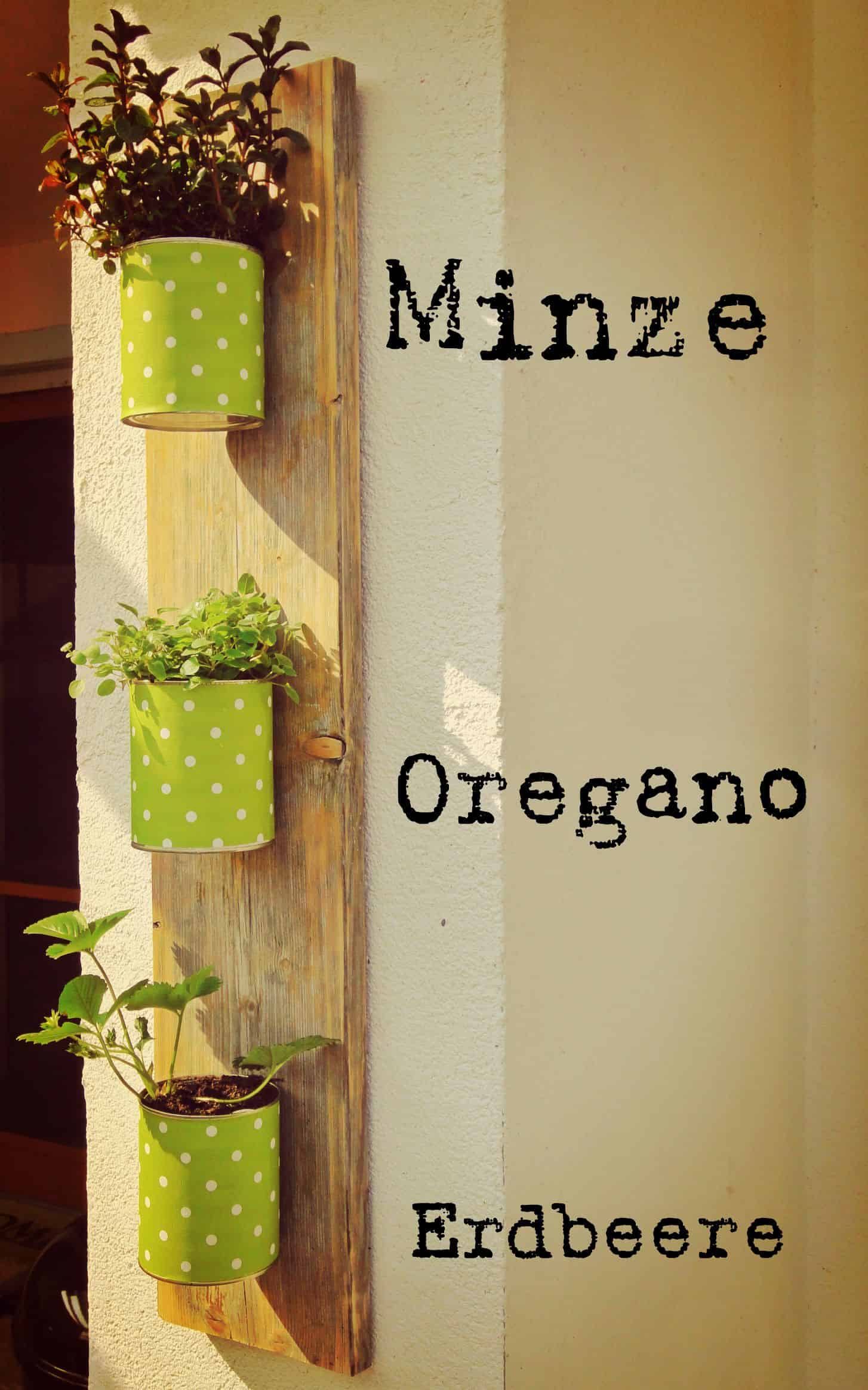 Herzallgäuerliebster Kräutergarten! - HANDMADE Kultur