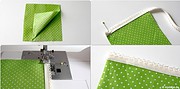 Schöne Bestecktaschen für den besonderen Genuss