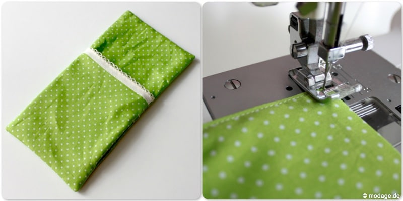 Schöne Bestecktaschen für den besonderen Genuss