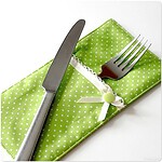 Schöne Bestecktaschen für den besonderen Genuss