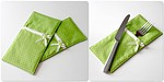 Schöne Bestecktaschen für den besonderen Genuss