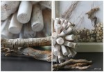 Upcycling: Kugel aus Weinkorken