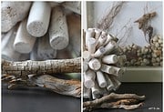 Upcycling: Kugel aus Weinkorken