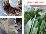 Grüner Spargel mit Walnuss-Pesto