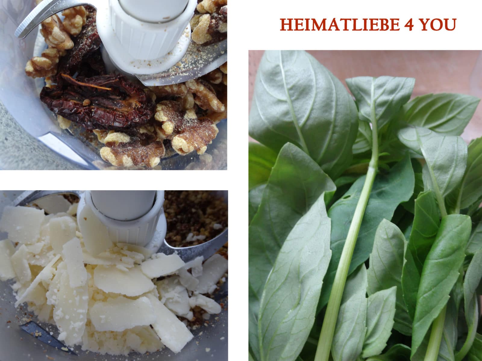 Grüner Spargel mit Walnuss-Pesto