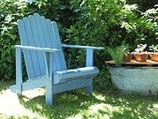 Adirondack Gartensessel