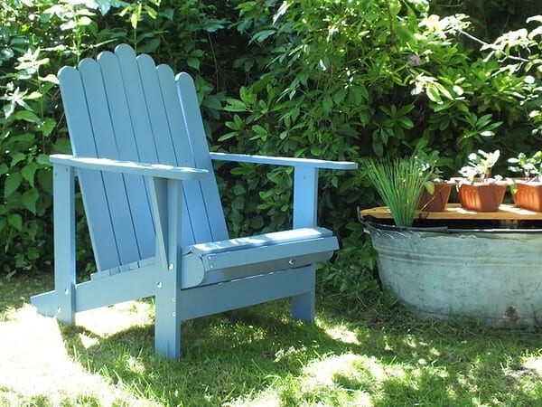 Adirondack Gartensessel