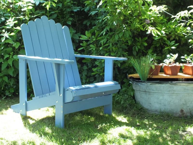 Adirondack Gartensessel