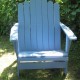 Adirondack Gartensessel