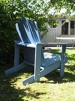 Adirondack Gartensessel
