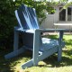 Adirondack Gartensessel