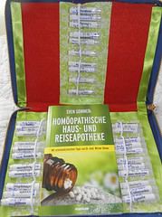 Meine kunterbunte Reiseapotheke…