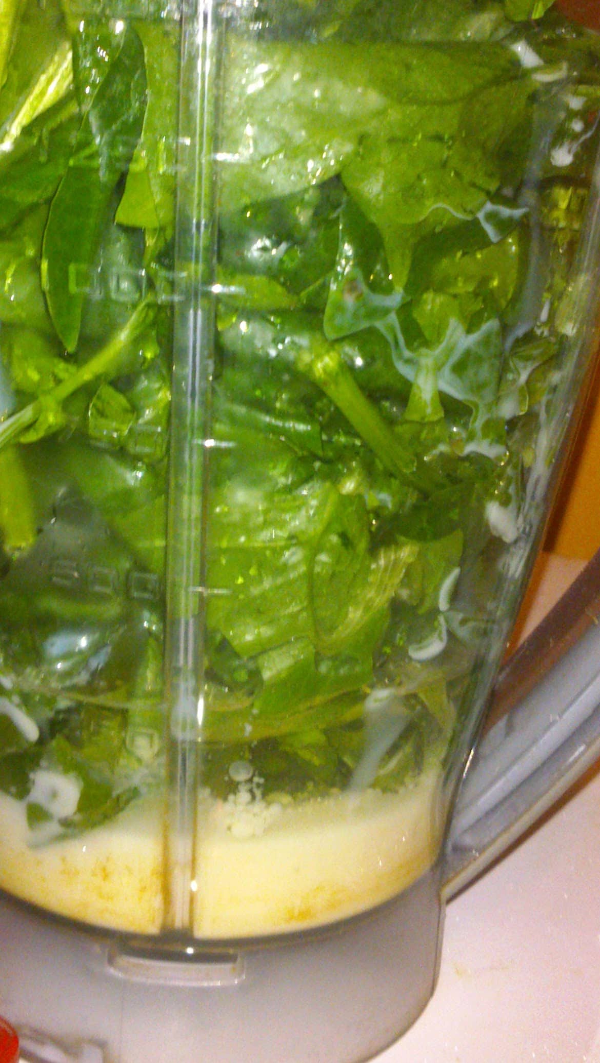 Grüne Powersmoothies