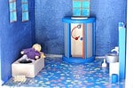 Ikea hacker: Expedit DIY Puppenhaus