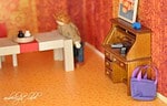 Ikea hacker: Expedit DIY Puppenhaus