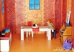 Ikea hacker: Expedit DIY Puppenhaus