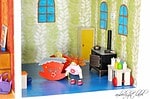Ikea hacker: Expedit DIY Puppenhaus