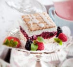 Beerenkuchen als Rezeptidee für die sommerlichen Tage 