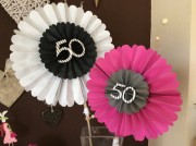 50iger-Geburtstagsdeko