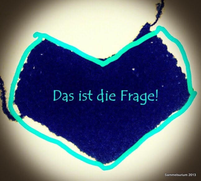 Strickrätsel mit Preisfrage!