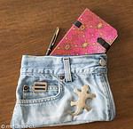 Upcycling-Jeans-Täschchen