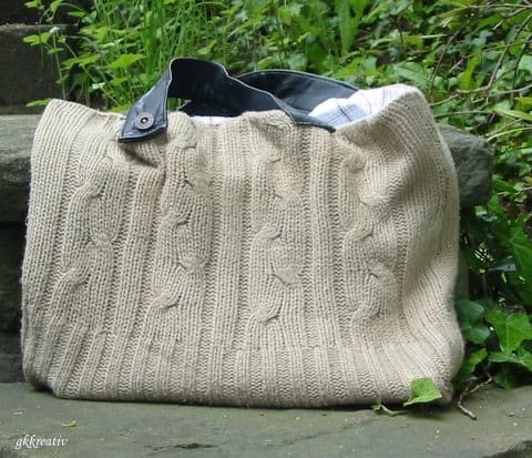 Stricktasche