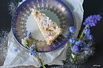 Zitronen-Baiser Torte