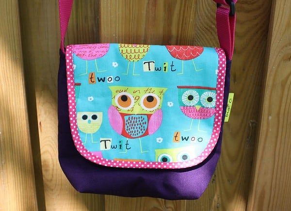 Süße Kindertasche, Kindergartentasche