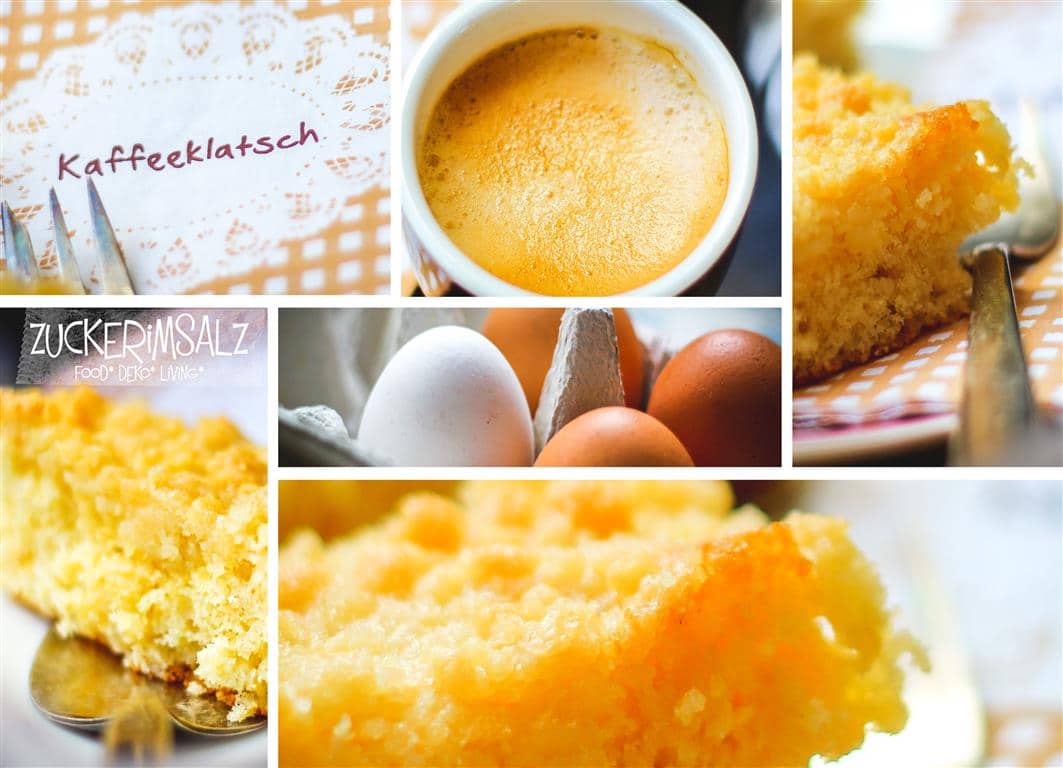 My Zuckerimsalz Rezept Diary #1