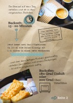My Zuckerimsalz Rezept Diary #1