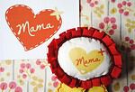 Ein Orden für Mama zum Muttertag