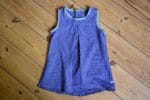 Sommerkleid und Wenderock aus Männerhemd