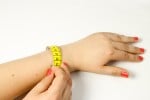 Nähanleitung: Individuelles Uhrenarmband