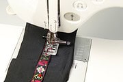 Nähanleitung: Individuelles Uhrenarmband