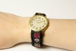 Nähanleitung: Individuelles Uhrenarmband